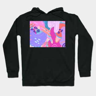 PATTERN 3 Hoodie